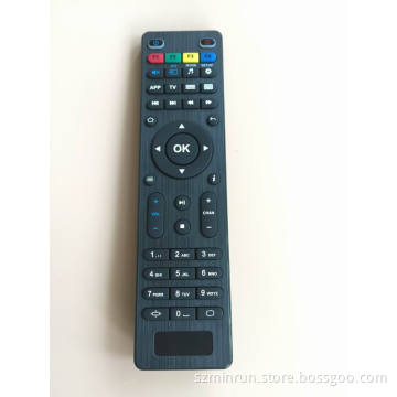 Replacement remote control for mag250 254 iptv box good quality controller